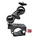 Produktbild jfhrfged Rod Clamp Holder 1/4"360 Monitorhalterung für DJI Ronin-M Handheld Gimbal