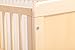 Geuther Cot Bed Pascal (70 x 140 cm, Natural)