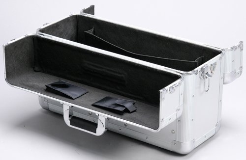 Allit Pilotenkoffer, 1 Stück, Silber, 420550 - 4