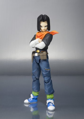 Bandai Tamashii Nations S.H. Figuarts Android 17 