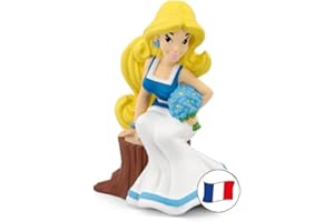 tonies Figurine Falbala, Personnage Tonie avec Histoire Audio pour conteuse Toniebox, audioconte 6 Ans et Plus - boîte à Histoires Vendue séparément