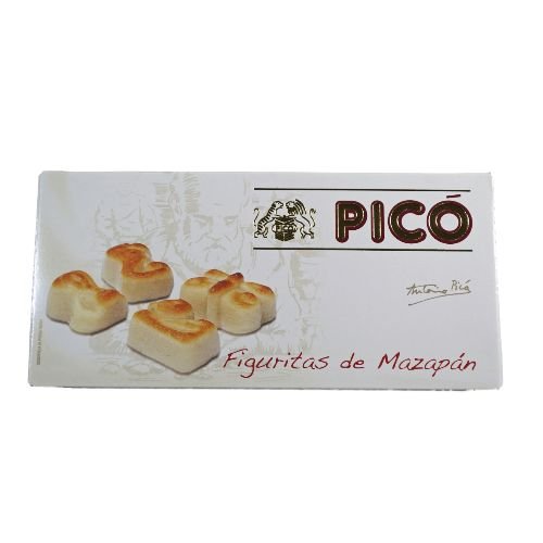 Preisvergleich Produktbild Pico - Figuritas Mazapan - Marzipan-Figuren