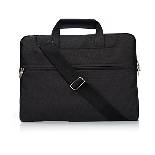 Liamoo   Laptop Tasche Apple MacBook   Notebook   Ultrabook   Tragetasche   H  lle   Schutzh  lle   Sleeve   11   13   15 Zoll in schwarz