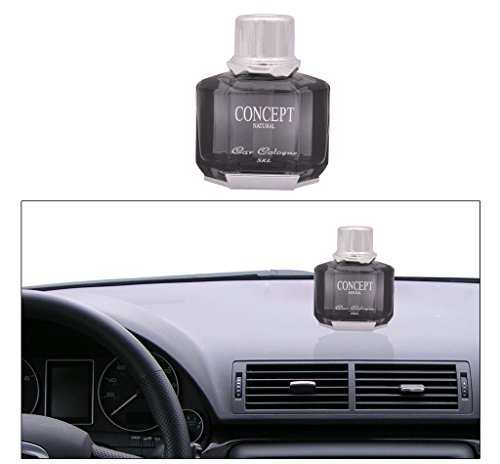 Concept Car Air Freshener Perfume 70ml-Black RS.245 (67.00% Off) - Amazon