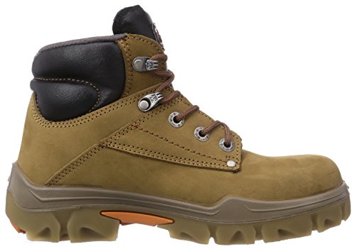 MTS M-Gecko Sierra S3 Flex 16009 Unisex-Erwachsene Sicherheitsschuhe - 6