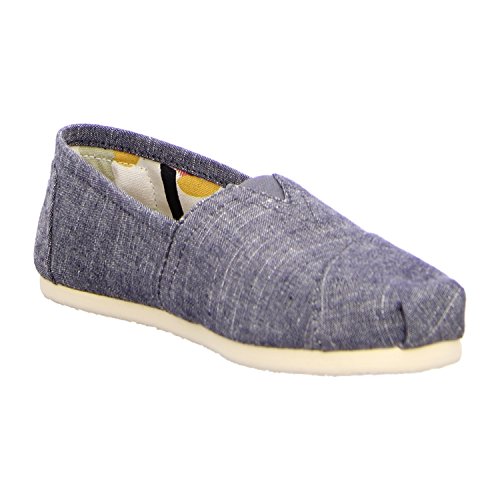Toms Seasonal Classic Trim 1085B13 Damen Espadrille Halbschuhe - 6