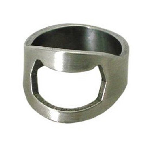 Sonline Flaschenoeffner Kapselheber Ring Flasche Oeffner