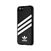 Produktbild Original Adidas Handyhülle für Apple iPhone 6 inkl. Sim Karten Adapter - Backcover in Farbe Schwarz / Weiß