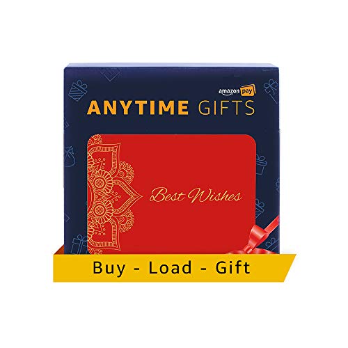 Amazon Pay Anytime Gifts - Best wishes, Box of 3