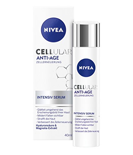 Nivea Cellular Anti-Falten Intensiv-Serum, 1er Pack (1 x 40 ml)