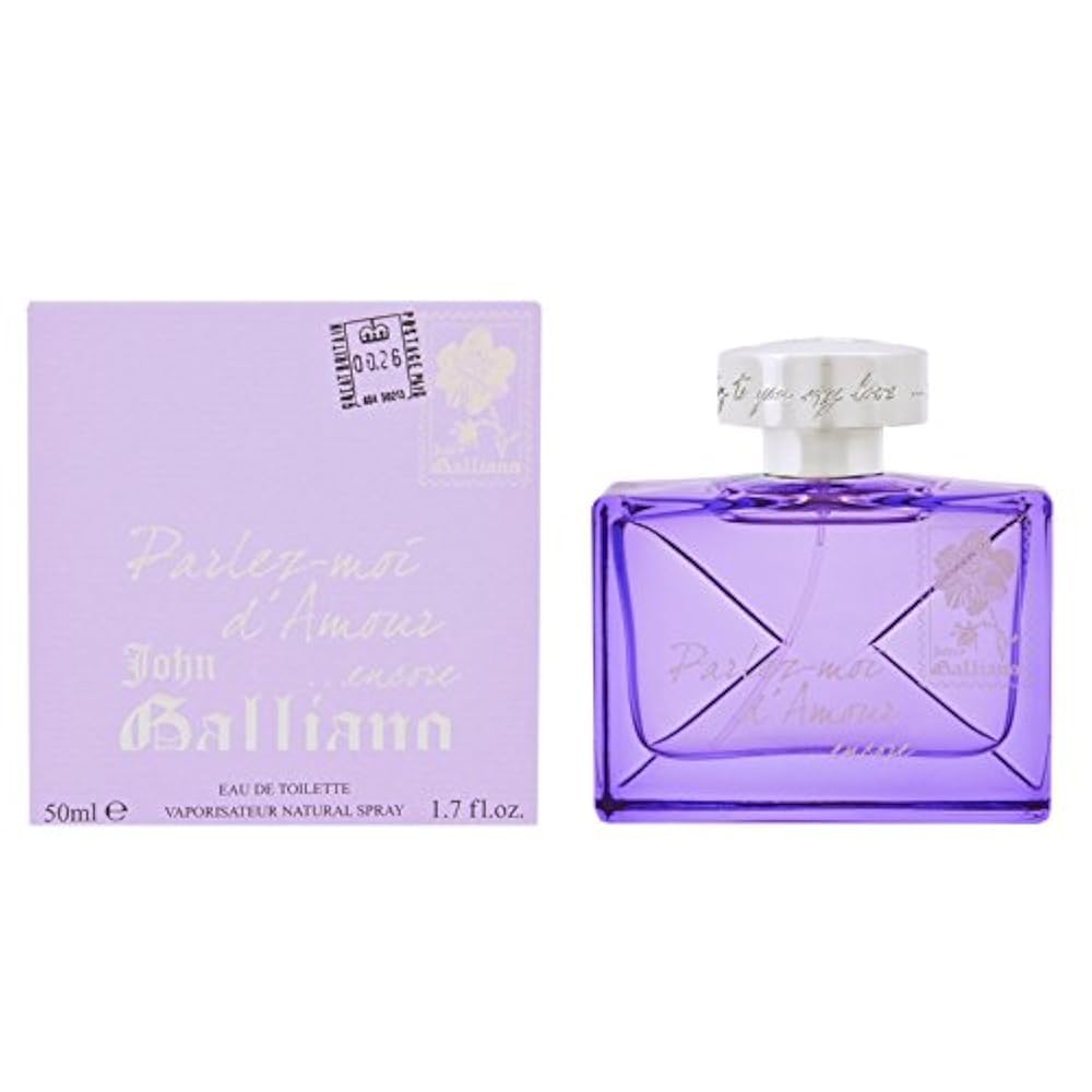 Джон Гальяно Туалетная Вода Женская Купить