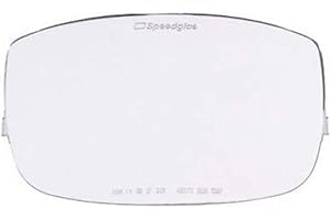 3M Speedglas 9000 Lot de 10 protections extérieures anti-rayures