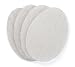 Produktbild FASHION FIRST AID: Die Gripalicious! Antirutsch-Sohle Pads für Schuhe mit Absatz Selbstklebend Transparent Rutschfest 2 Paar SMALL