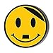 Produktbild Kühlschrankmagnet, Motiv Insanity Hitler Smiley 58 mm