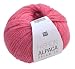 Produktbild 25 Gramm Rico Design Wolle Fashion Alpaca Dream DK 06 Beere, Wolle und Alpaka Mischgarn