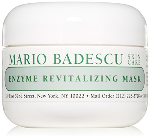 Mario Badescu Enzyme Revitalizing Mask Hydrate And Revitalize Skin 2oz