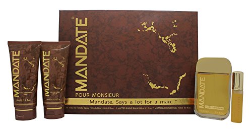 Mandate Pour Monsieur GiftSet