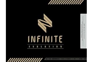 Woolim Entertainment Infinite - Evolution (2Nd Mini Album) Cd + Photo Booklet + Extra Gift Photocards Set