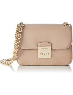 Michael Kors Damen Sloan Editor Schultertasche, 6.5 x 16 x 20.5 cm