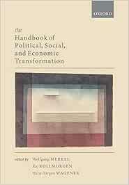Buy The Handbook Of Political Social And Economic Transformation