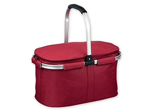 Thermo Einkaufskorb Picnic Shopper Kühltasche klappbar