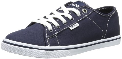 Vans Ferris Lo Pro, Women's Low-Top Trainers, Navy/Gum, 3.5 UK