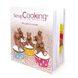Livre ma pâte à sucre scapcooking