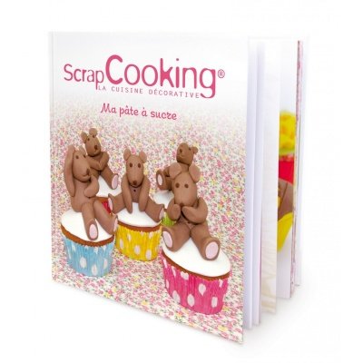 Livre ma pâte à sucre scapcooking gratuit Livre ma pâte à sucre scapcooking gratuit