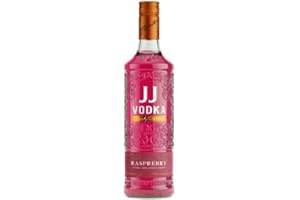 J.J. WHITLEY J.J Whitley Raspberry Vodka 1L
