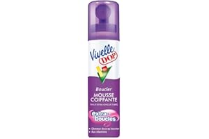 VIVELLE DOP - Mousse Coiffante Extra Boucles - 150 ml
