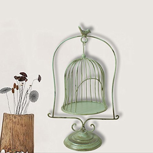 Cages Oiseaux Forgé