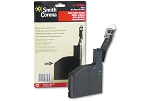Smith Corona Typewriter Ribbon Coronamatic Type IIA Genuine OEM Product