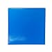 Produktbild Gelpolster für Motorradsitz, bequem, weiche Polsterung, stoßdämpfend, Blau 35 * 35 * 1cm blau