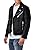 Prestige Homme Herren Jacke Kunst Leder ...