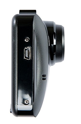 Transcend DrivePro 100 16GB Car Video Recorder with Adhesive Mount