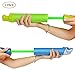 Produktbild KOBWA Wasser Blaster Guns, 2 Stück Schaum Tier Shark Wasser Shooter Kinder Spielzeug mit Länge von 17 in für Kinder Pool Beach Sand Spiel