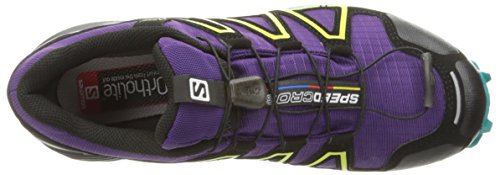Salomon Damen Speedcross 4 Gtx W Traillaufschuhe - 8