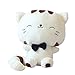 Produktbild Kleine gefüllte Kuscheltiere Fortune Cat Doll Kissen mit niedlichen Tail Beige