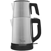 İhlas Aura AU3001 Kıvam 1.8 L &Ccedil;ay Makinesi Inox