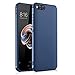 Price comparison product image SMTR Xiaomi Mi Note 3 Case Cover with Soft TPU Material Protective Cases for Xiaomi Mi Note 3 (Blue)