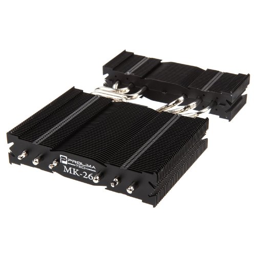 Preisvergleich Produktbild Prolimatech Black Series MK-26 Multi-VGA-Kühler