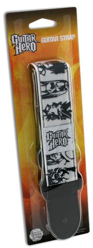 BD & A Bensussen Deutsch & Associates GmbH 45960 Guitar Hero Guitar Strap Storage