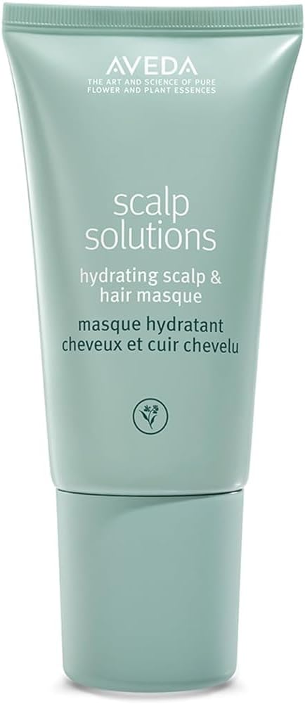 Aveda Scalp Solutions Hydrating Scalp & Hair Masque | Hydrates Dry Scalp and Hair | No Silicones | 97% Naturally Derived*, 150 ml