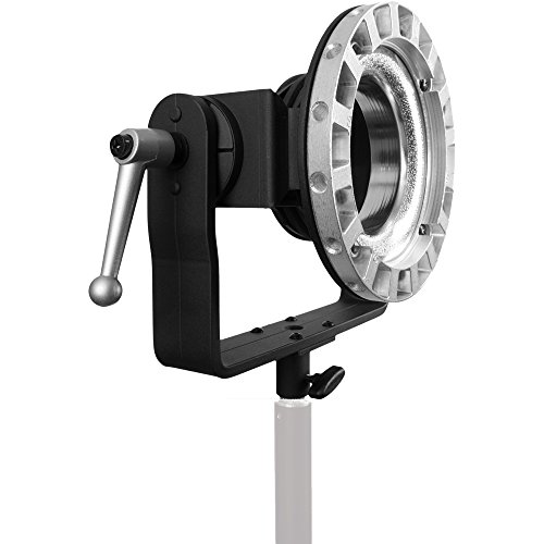 Westcott 3741 Zeppelin Speedring and Bracket for Bowens