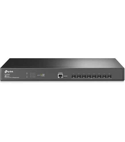 TP-Link TL-SG2218 | 16 Port Gigabit Smart Managed Switch, 2 SFP