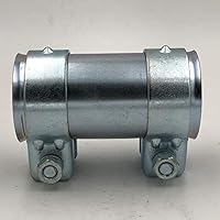 Rohrverbinder Doppelschelle Reparatur Auspuff 70 mm x 90 mm