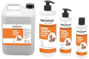 SPECIAL CAN SPC CHAMPU Yorkshire 250 ml