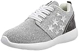 Primigi Pdc 34512, Zapatillas para Niñas, Gris (Grigio 3451200), 32 EU