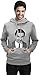 Produktbild Mr Bean British Comedy Legend Mens Hoodie Large