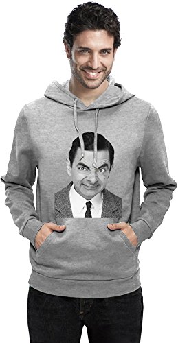 Preisvergleich Produktbild Mr Bean British Comedy Legend Mens Hoodie XX-Large